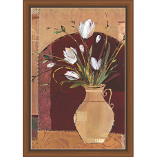 Floral Art Paintiangs (F-10204)